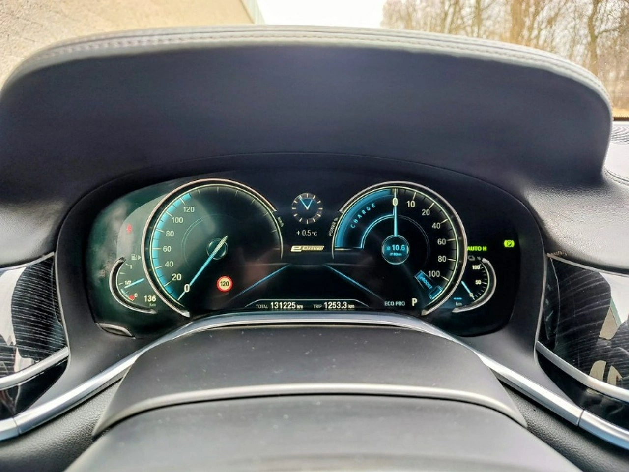 BMW 725 - Zdjęcie 21