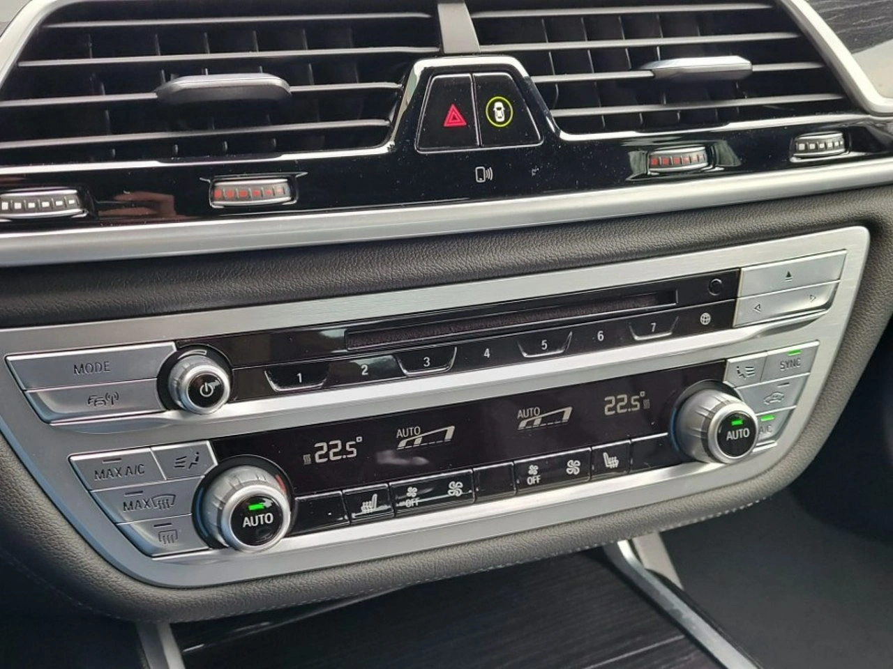 BMW 725 - Zdjęcie 23