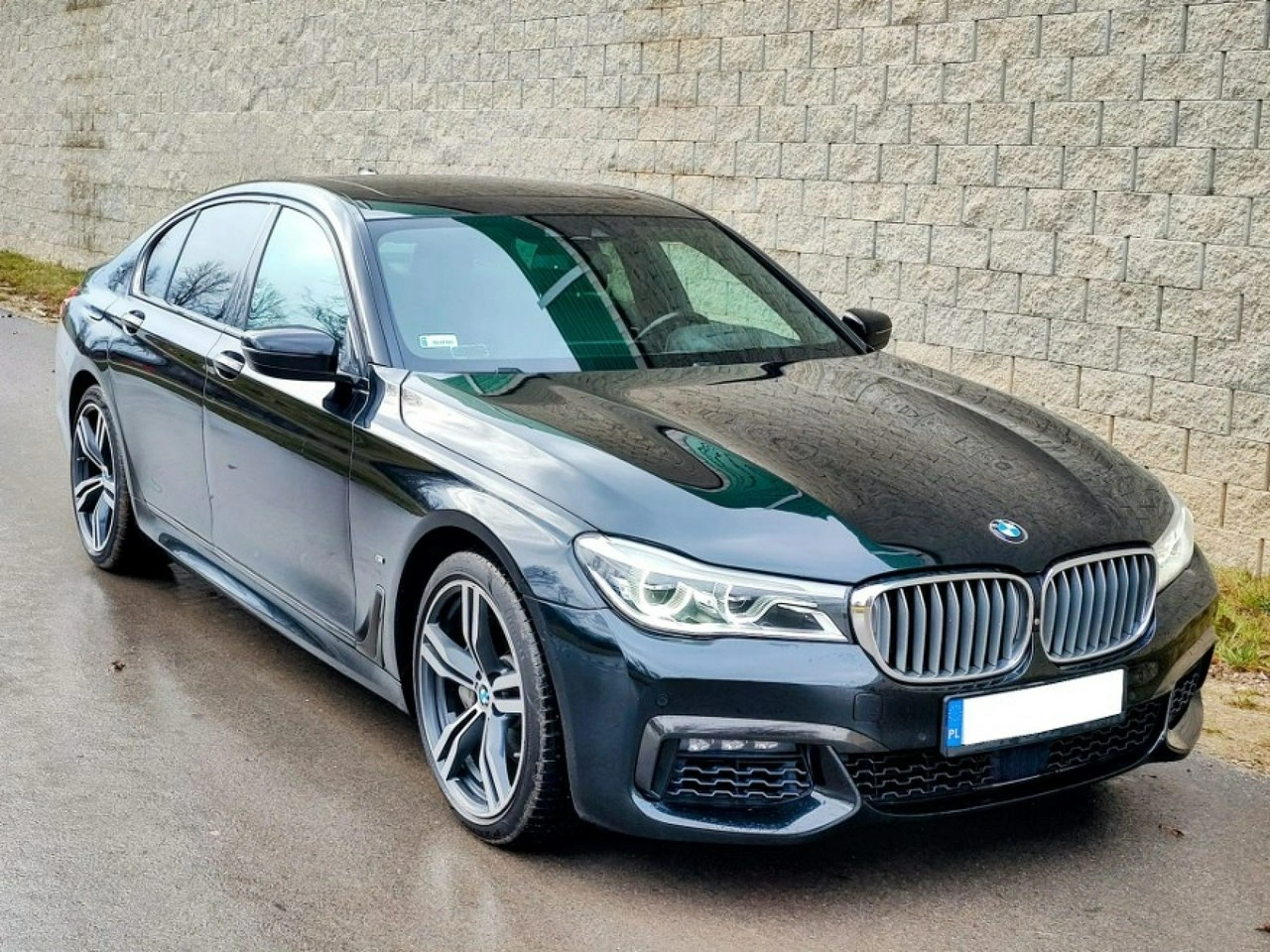 BMW 725 - Zdjęcie 2