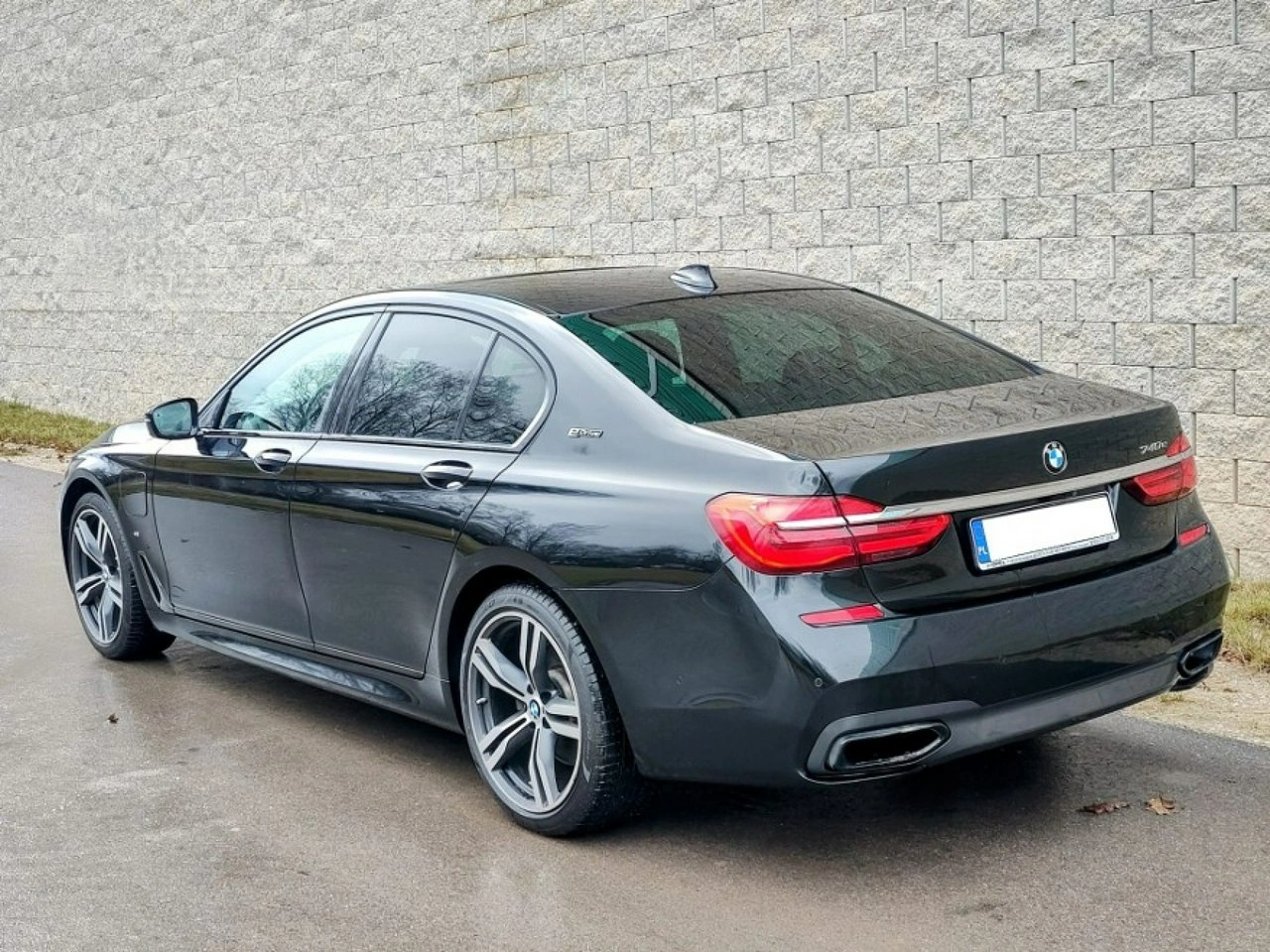 BMW 725 - Zdjęcie 3