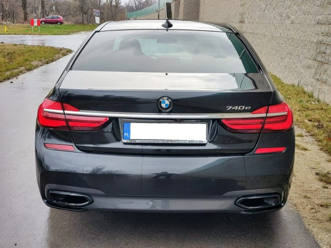BMW 725 - Zdjęcie 4