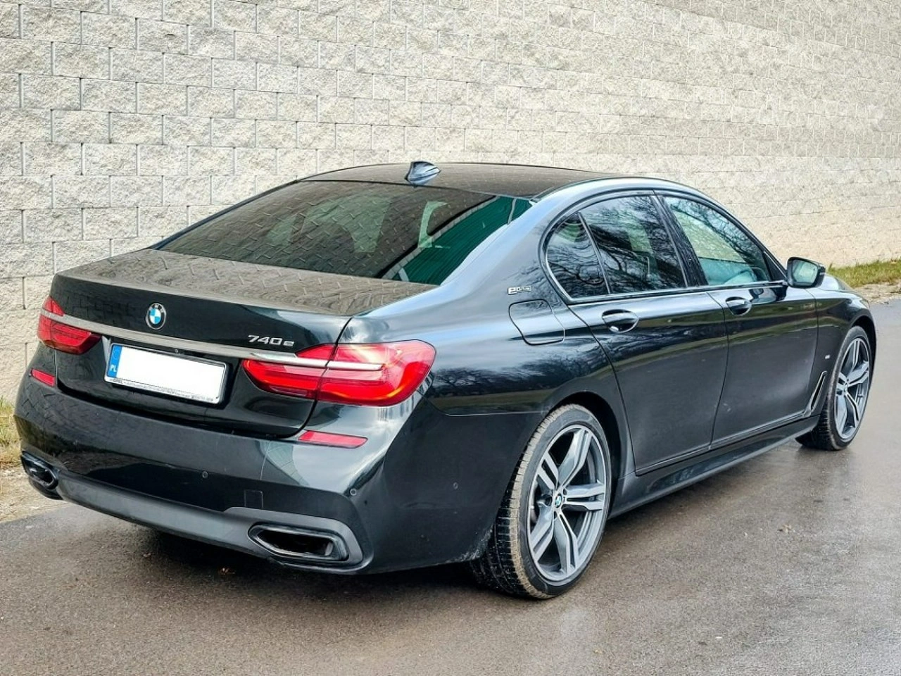 BMW 725 - Zdjęcie 5