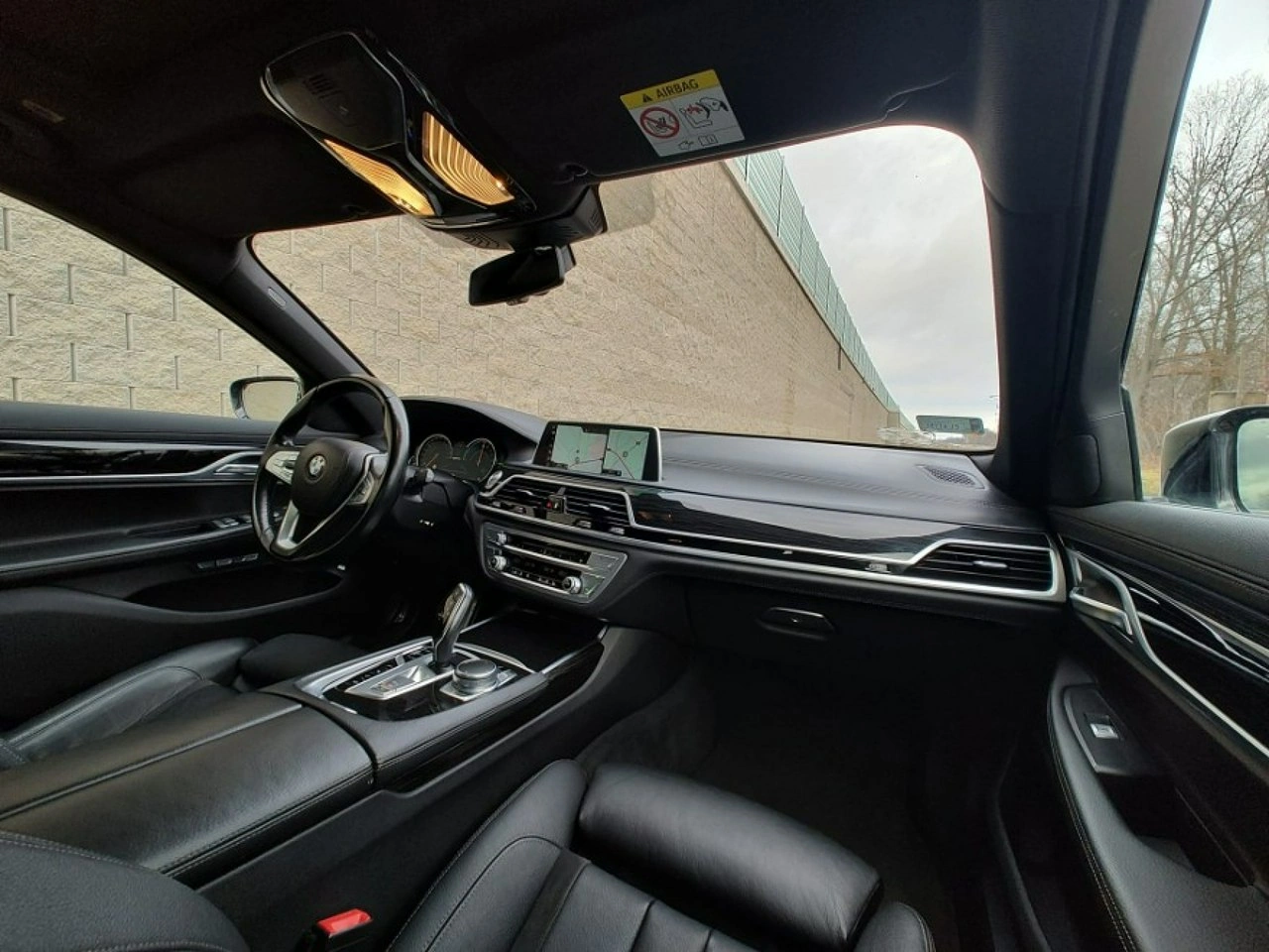 BMW 725 - Zdjęcie 9