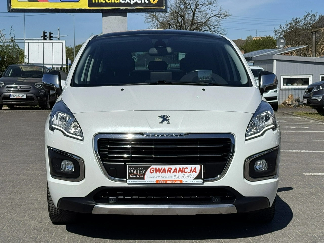 Peugeot 3008 - Zdjęcie 9