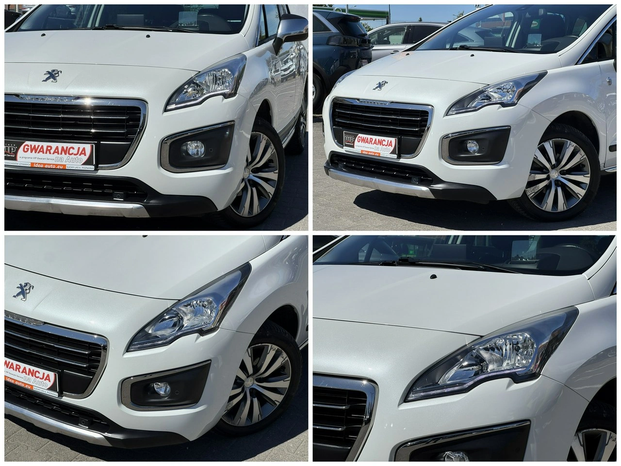 Peugeot 3008 - Zdjęcie 10