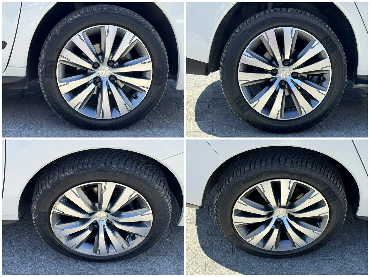 Peugeot 3008 - Zdjęcie 11