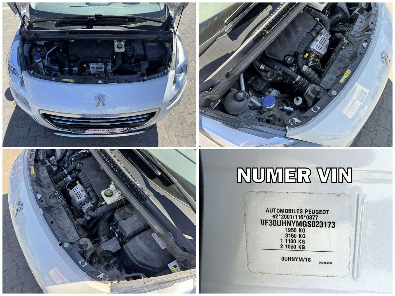 Peugeot 3008 - Zdjęcie 12