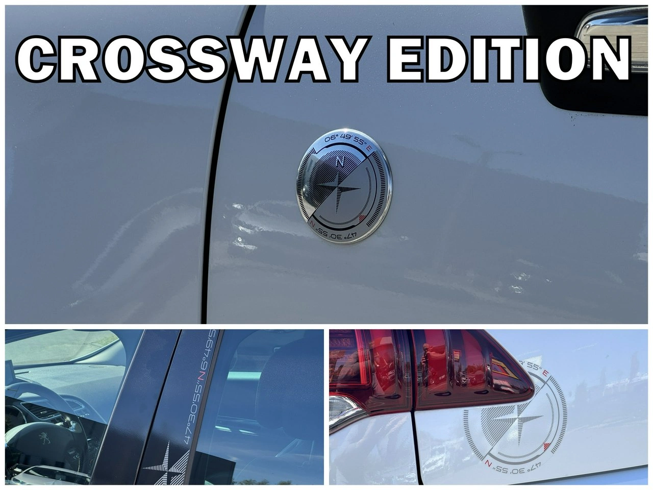 Peugeot 3008 - Zdjęcie 13