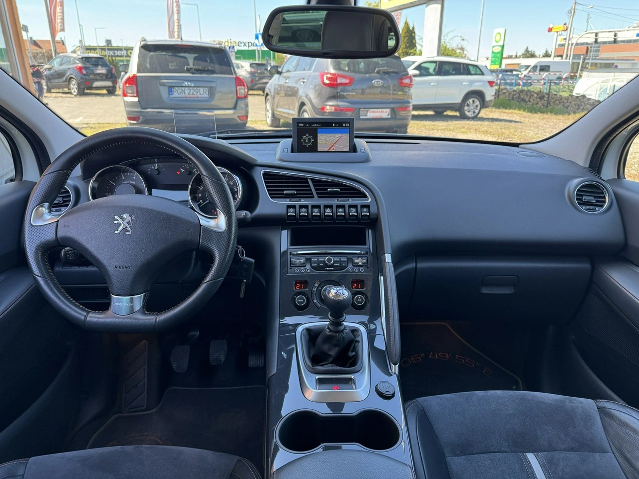 Peugeot 3008 - Zdjęcie 16