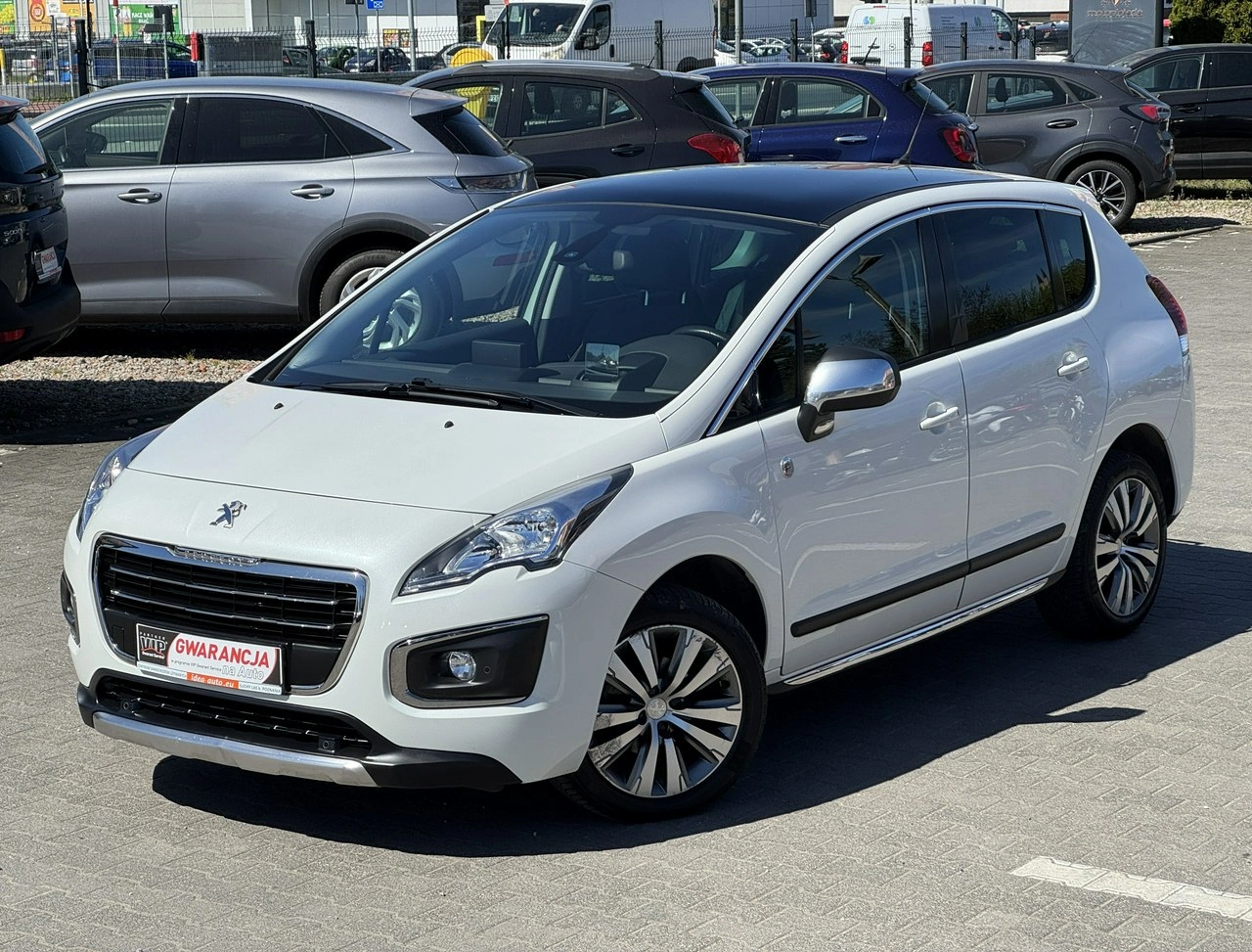 Peugeot 3008 - Zdjęcie 1