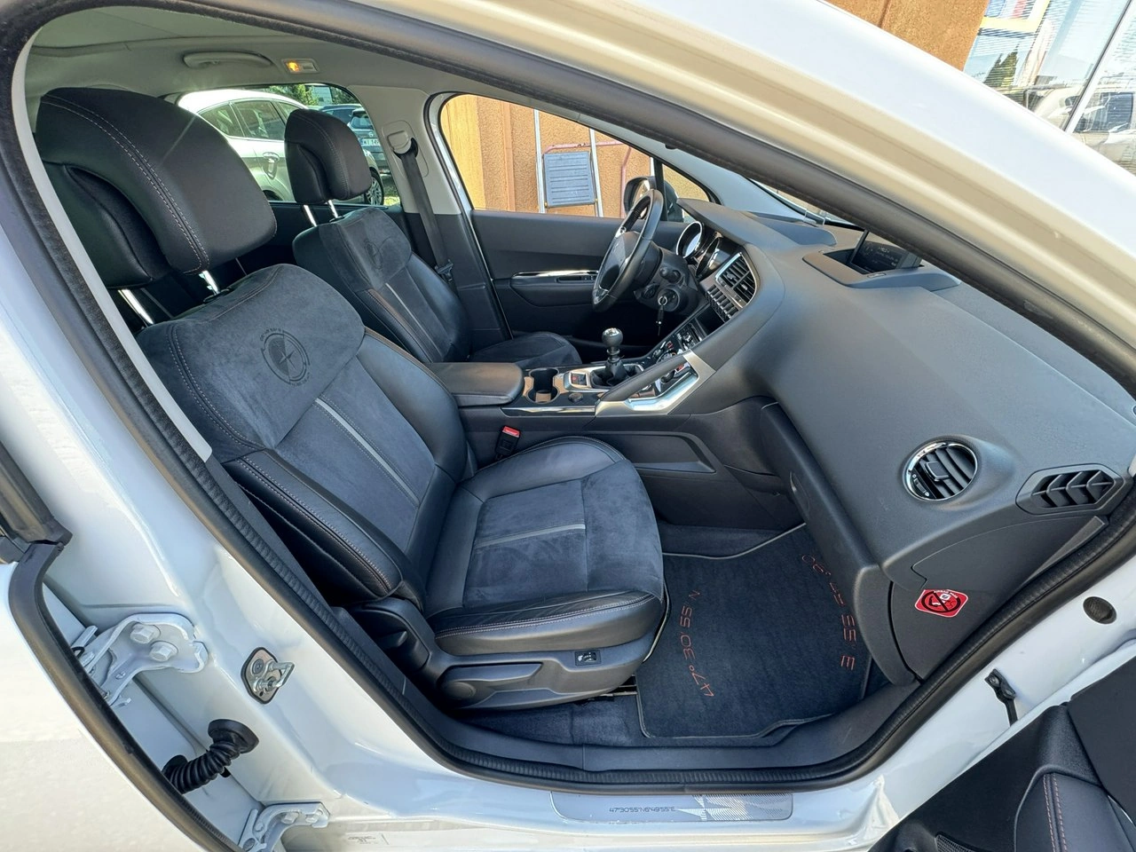 Peugeot 3008 - Zdjęcie 21