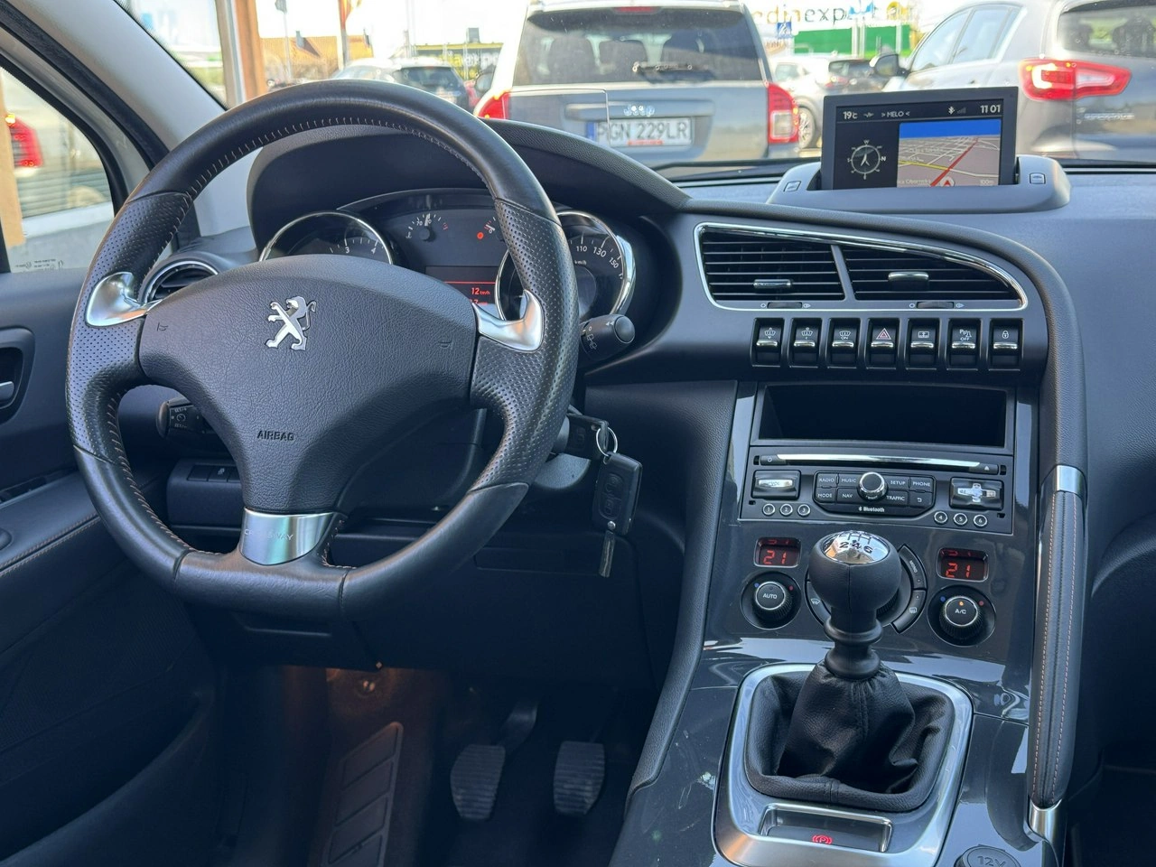 Peugeot 3008 - Zdjęcie 23