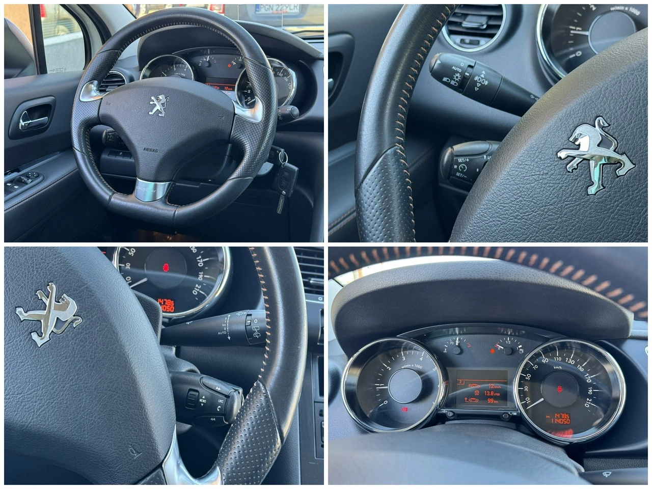 Peugeot 3008 - Zdjęcie 25