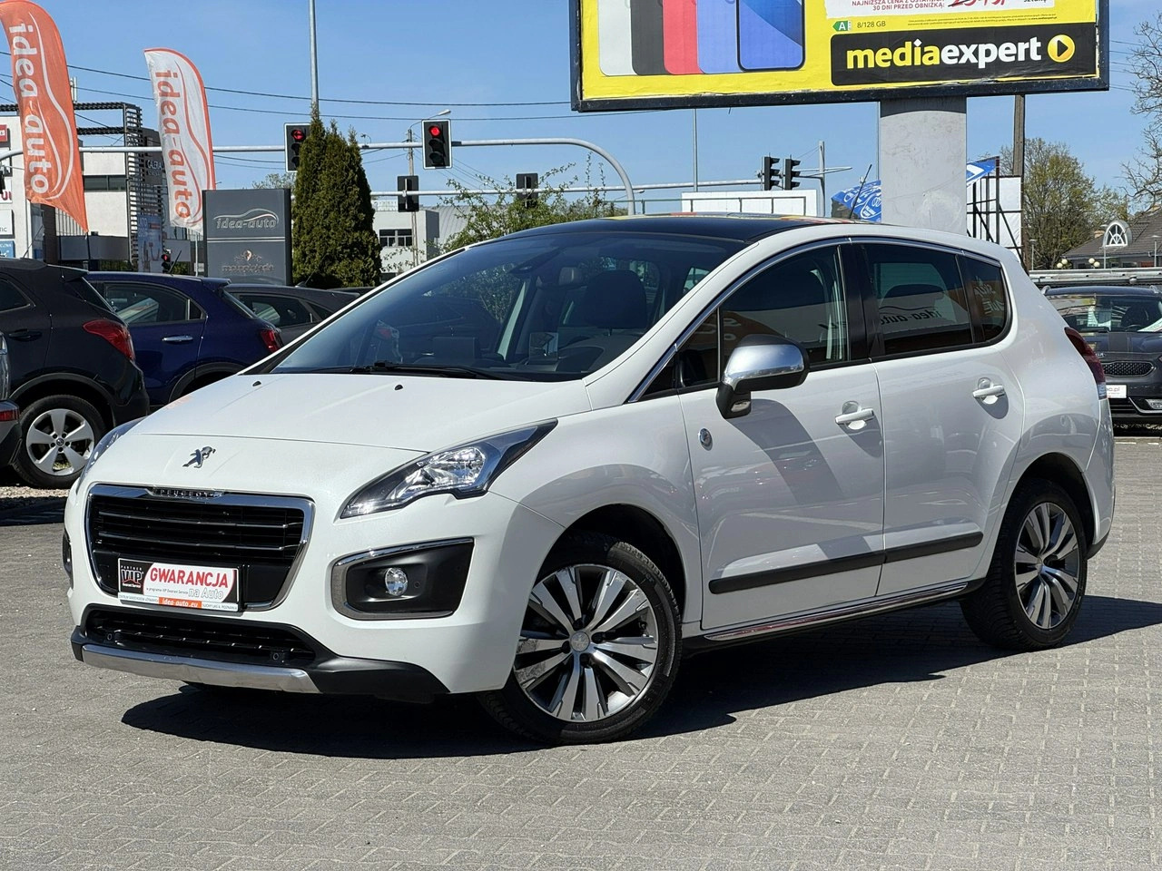 Peugeot 3008 - Zdjęcie 2