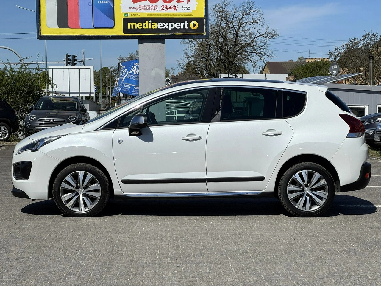 Peugeot 3008 - Zdjęcie 3