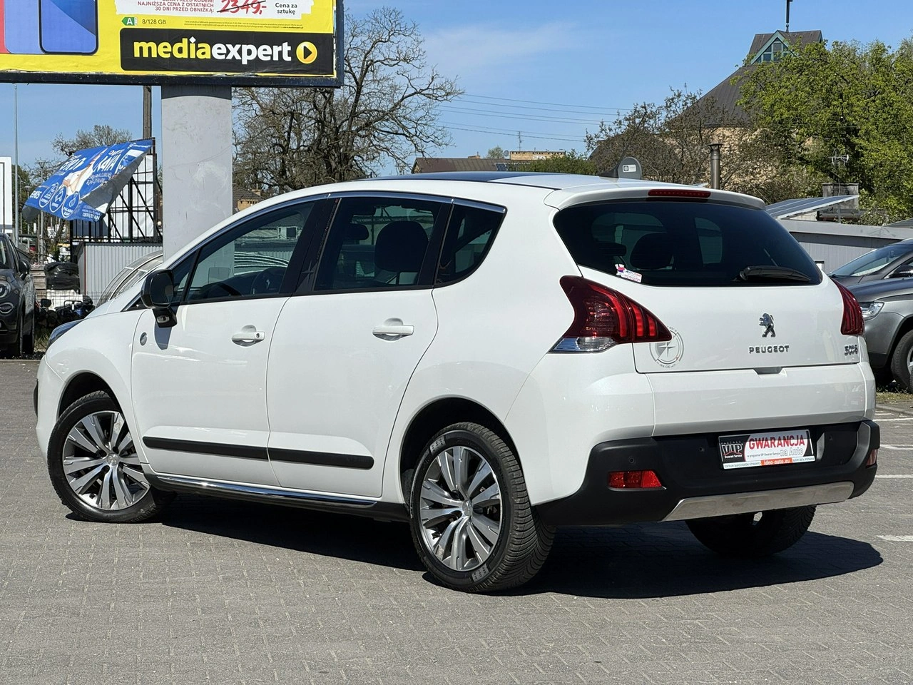 Peugeot 3008 - Zdjęcie 4
