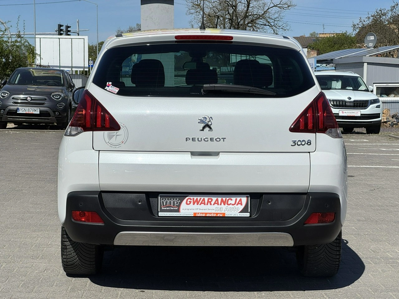 Peugeot 3008 - Zdjęcie 5