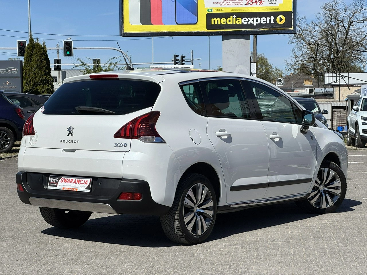 Peugeot 3008 - Zdjęcie 6