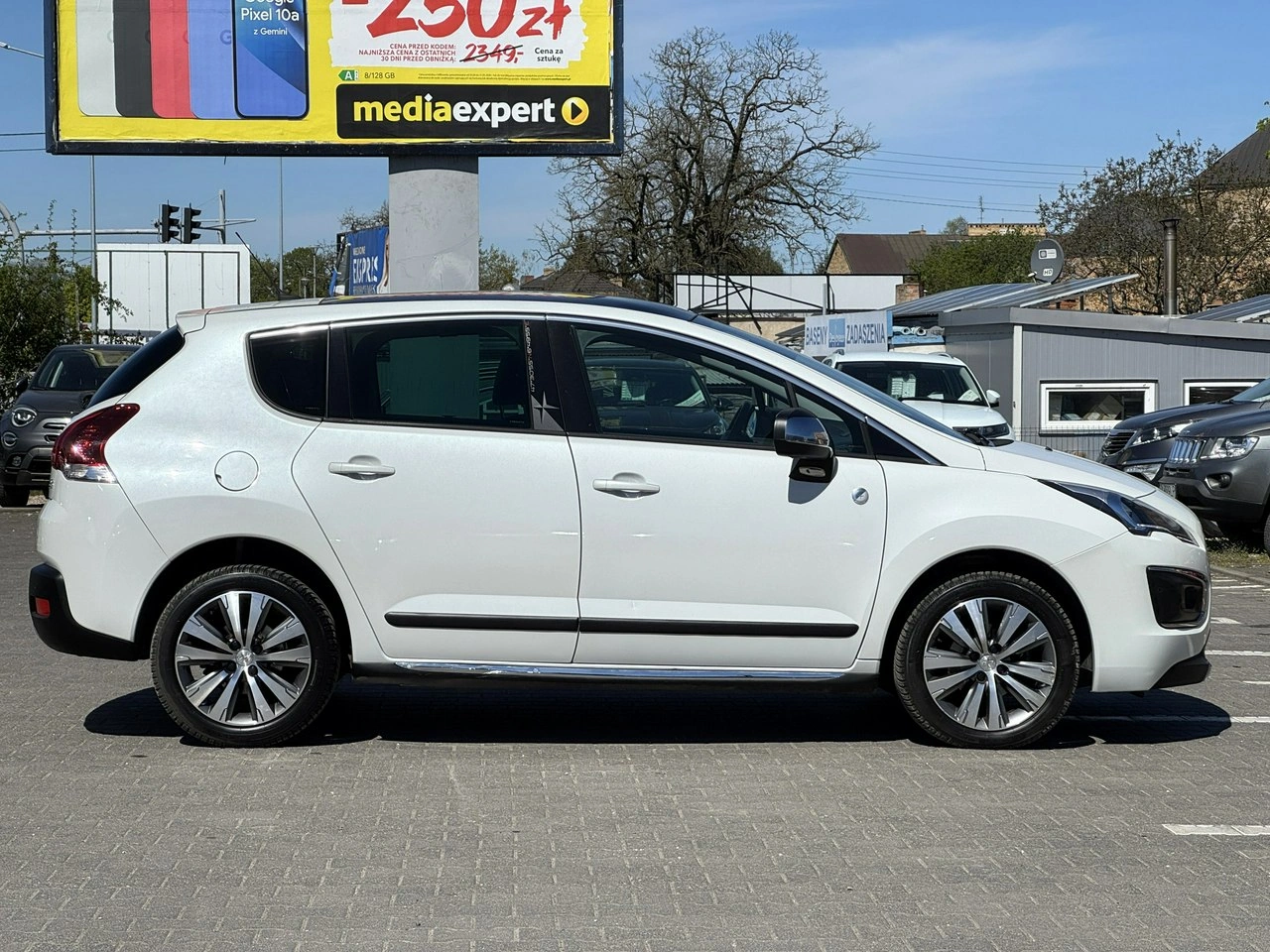 Peugeot 3008 - Zdjęcie 7