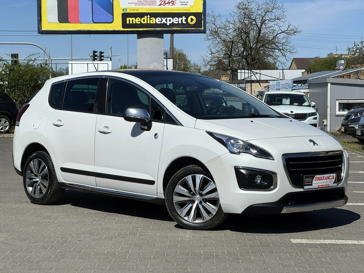 Peugeot 3008 - Zdjęcie 8