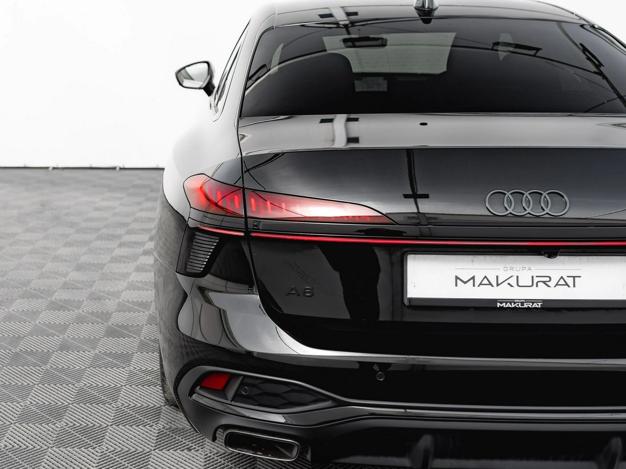 Audi A6 - Zdjęcie 9