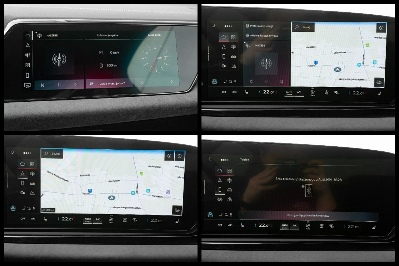 Audi A6 - Zdjęcie 20