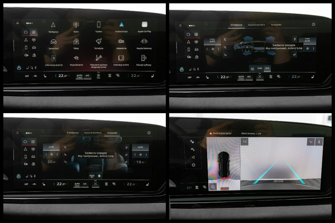 Audi A6 - Zdjęcie 21