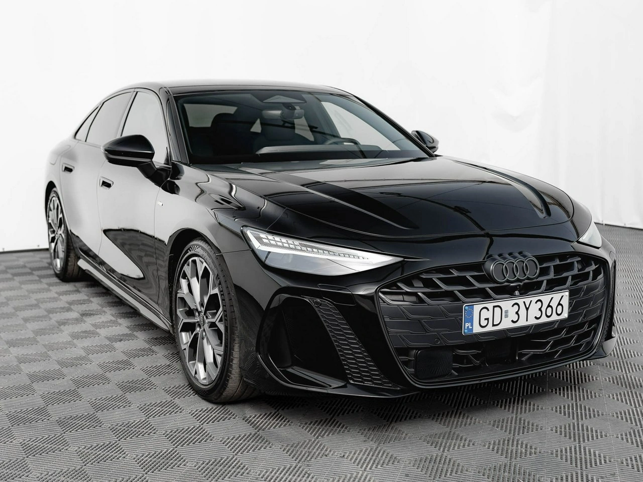 Audi A6 - Zdjęcie 2