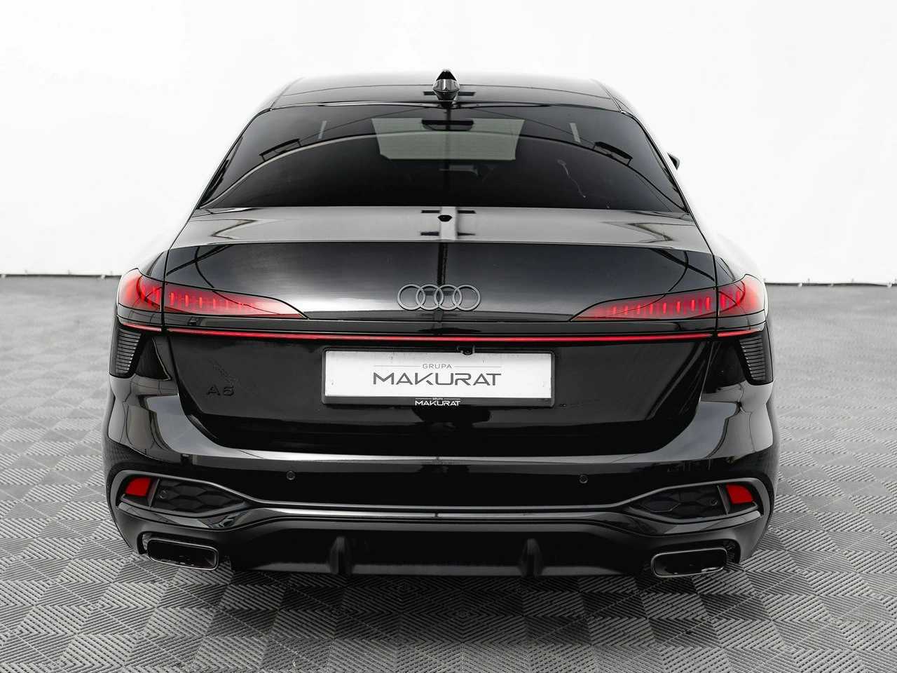 Audi A6 - Zdjęcie 8