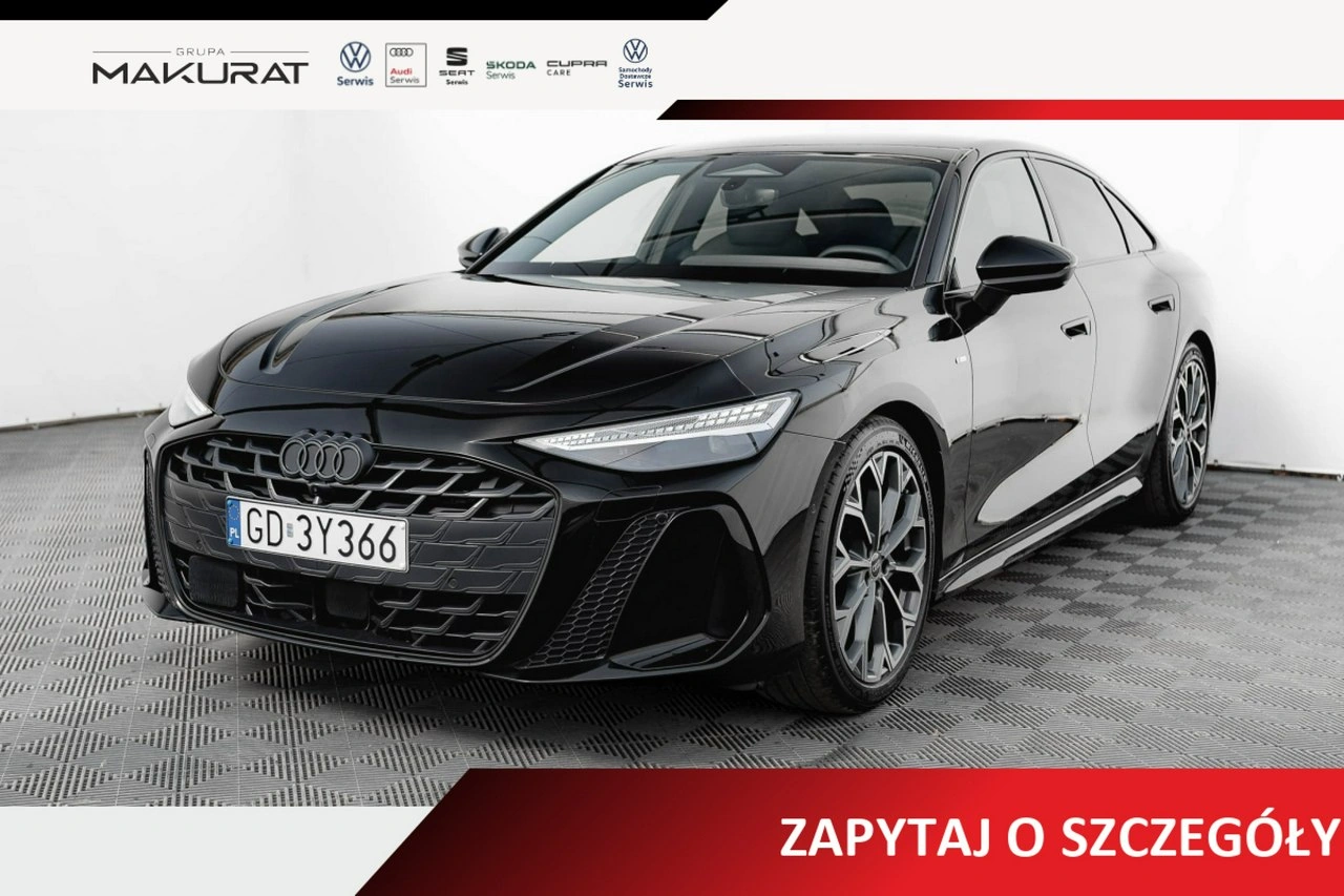 Audi A6 - Główne zdjęcie