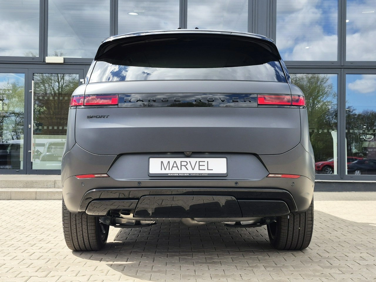 Land Rover Range Rover Sport - Zdjęcie 10