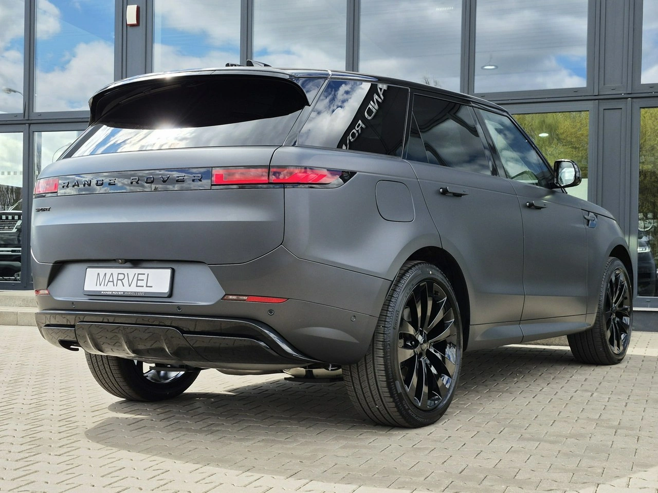 Land Rover Range Rover Sport - Zdjęcie 11