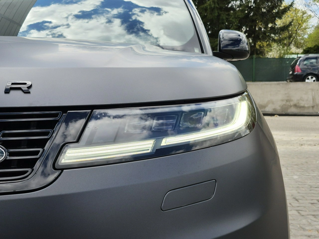 Land Rover Range Rover Sport - Zdjęcie 12