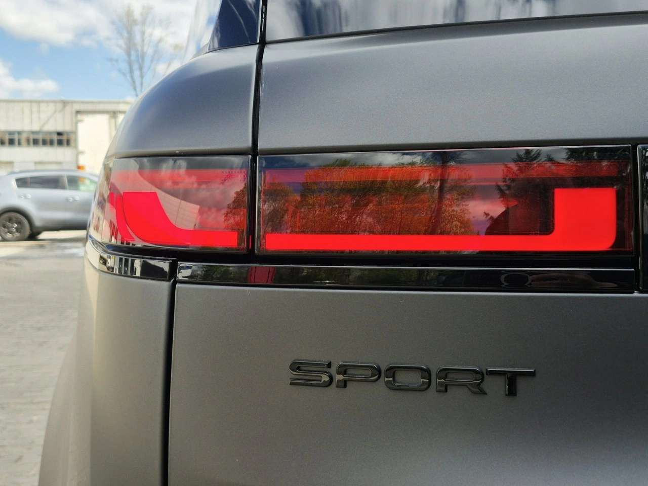 Land Rover Range Rover Sport - Zdjęcie 13