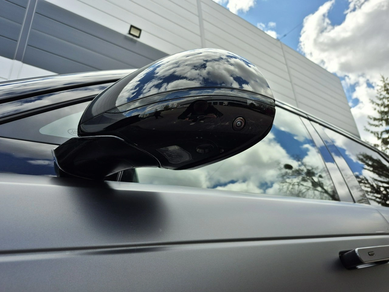 Land Rover Range Rover Sport - Zdjęcie 15