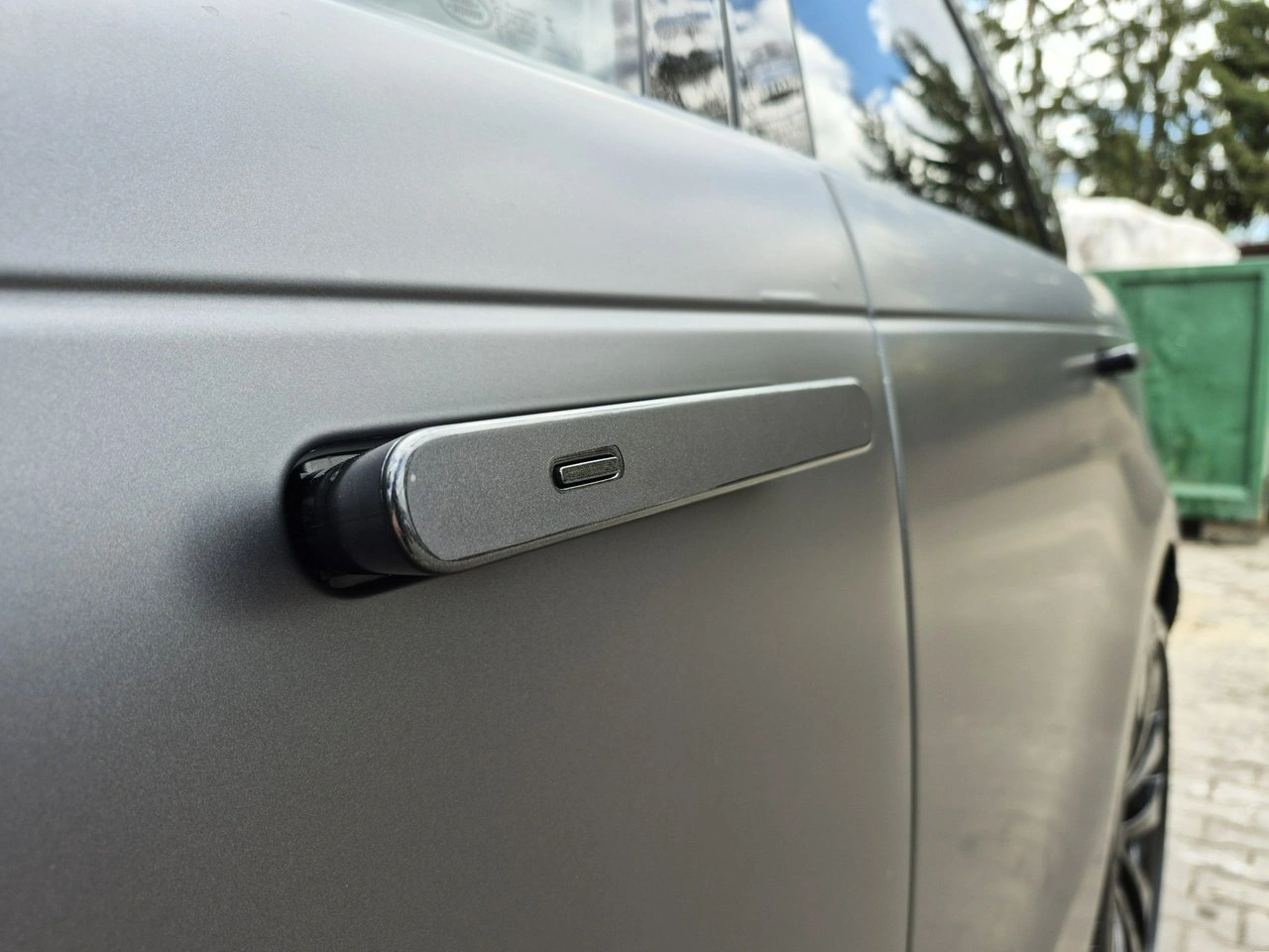 Land Rover Range Rover Sport - Zdjęcie 16