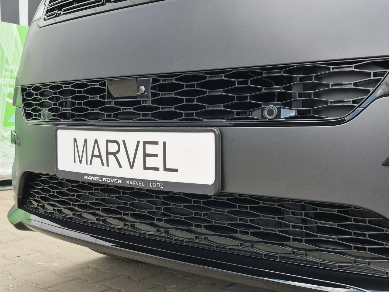 Land Rover Range Rover Sport - Zdjęcie 17