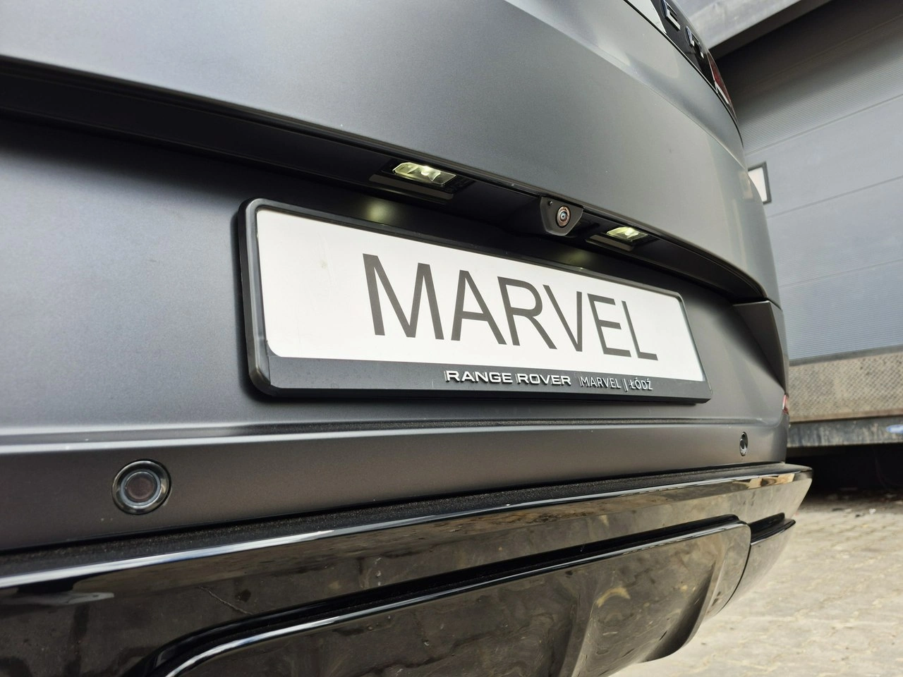 Land Rover Range Rover Sport - Zdjęcie 18