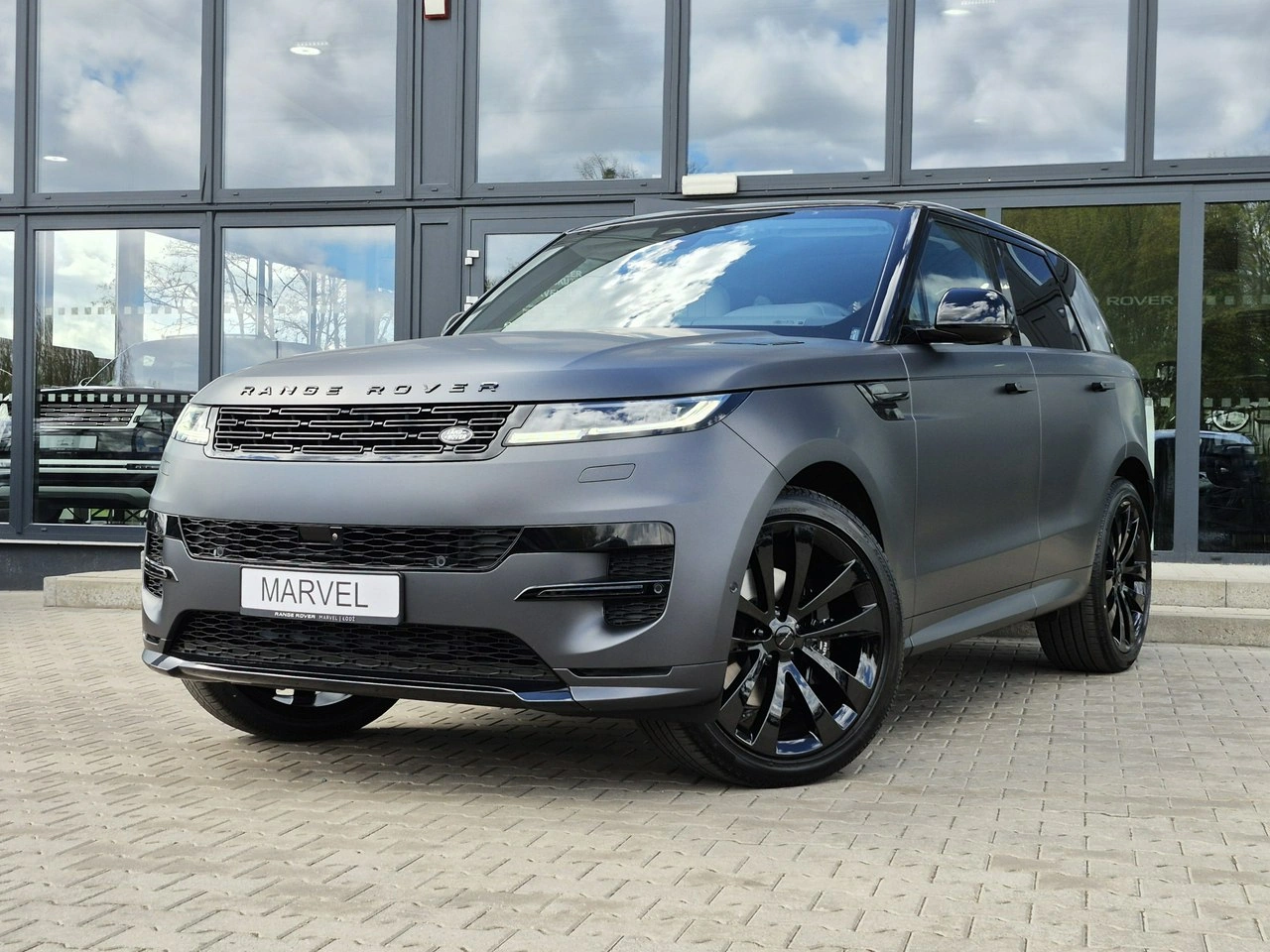 Land Rover Range Rover Sport - Zdjęcie 1