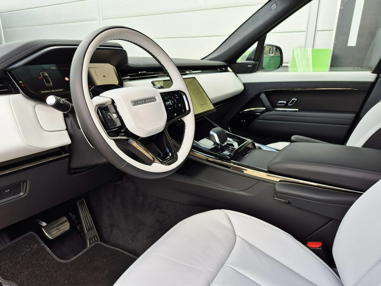 Land Rover Range Rover Sport - Zdjęcie 22