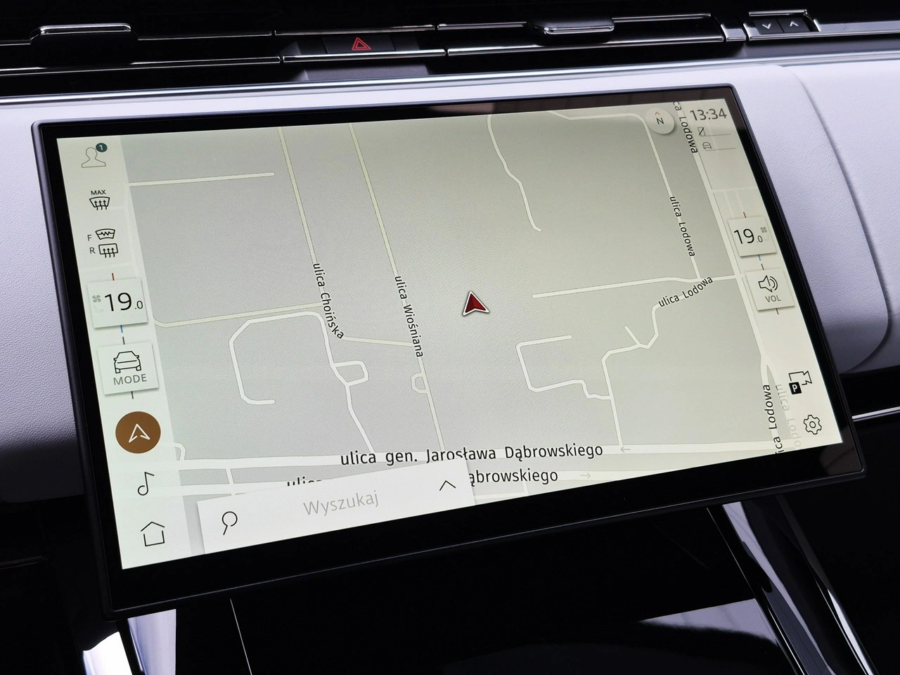 Land Rover Range Rover Sport - Zdjęcie 35