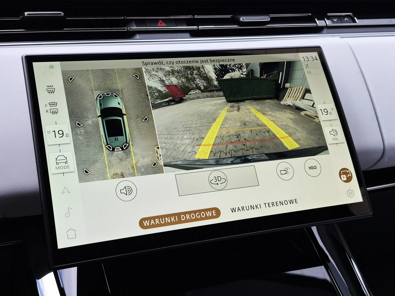 Land Rover Range Rover Sport - Zdjęcie 36