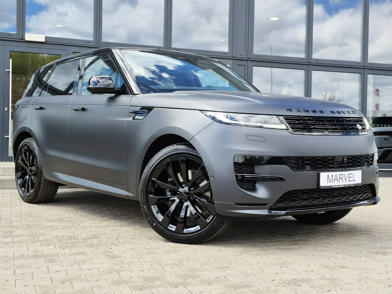 Land Rover Range Rover Sport - Zdjęcie 3