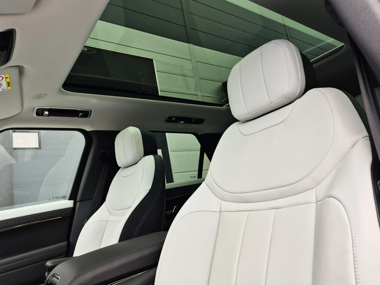 Land Rover Range Rover Sport - Zdjęcie 39