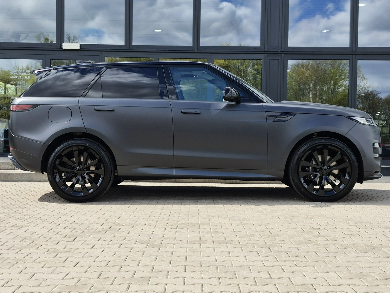 Land Rover Range Rover Sport - Zdjęcie 4