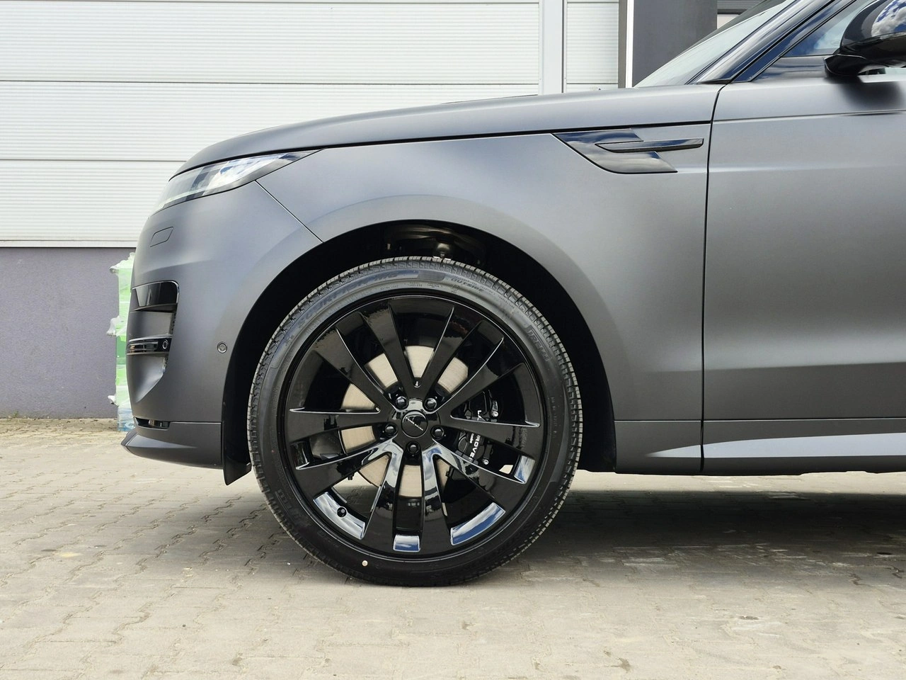 Land Rover Range Rover Sport - Zdjęcie 6