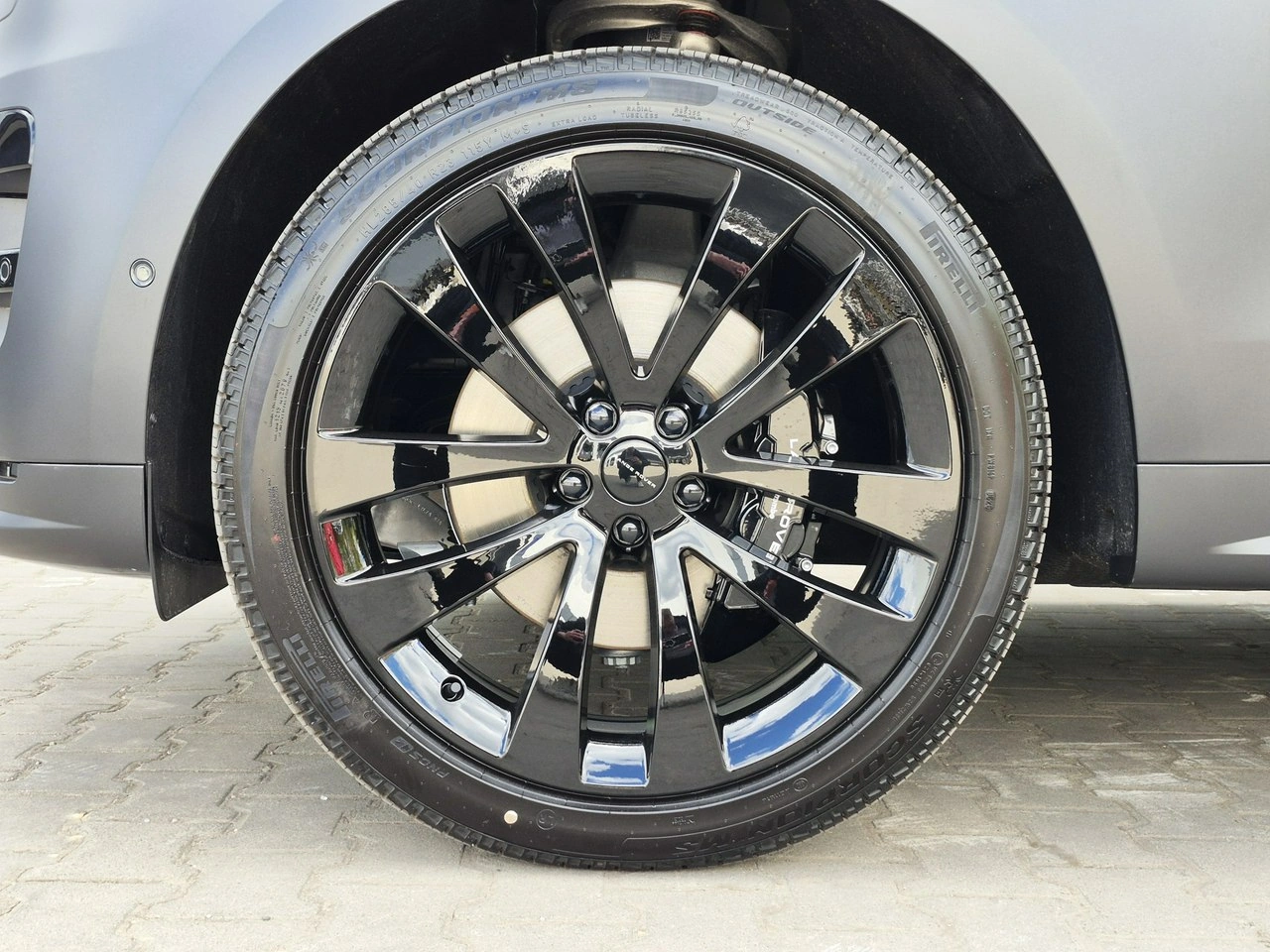 Land Rover Range Rover Sport - Zdjęcie 8