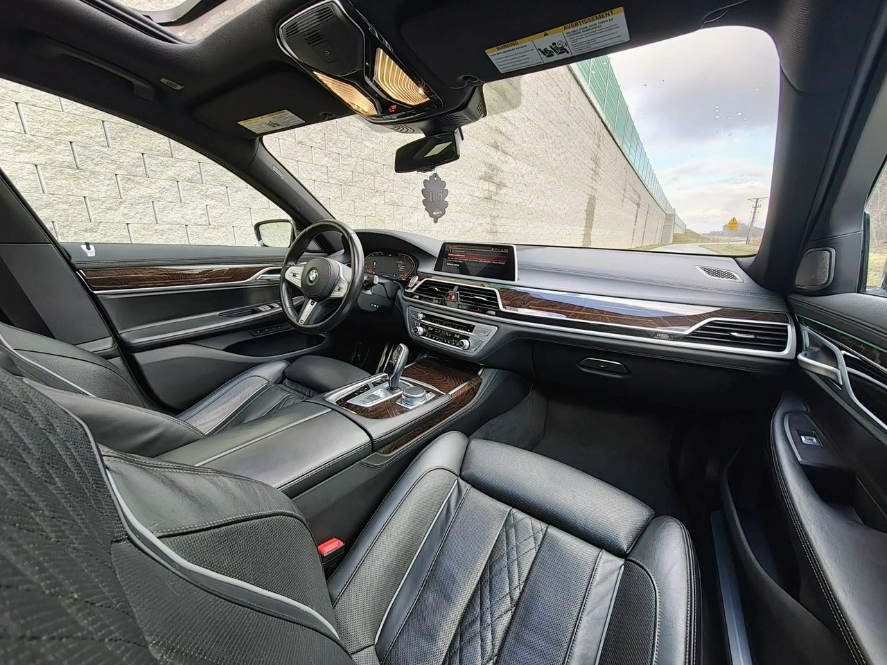 BMW 740 - Zdjęcie 9