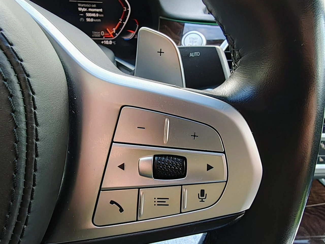 BMW 740 - Zdjęcie 10