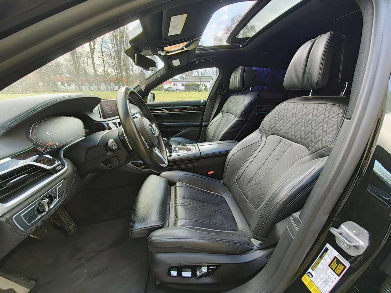 BMW 740 - Zdjęcie 12